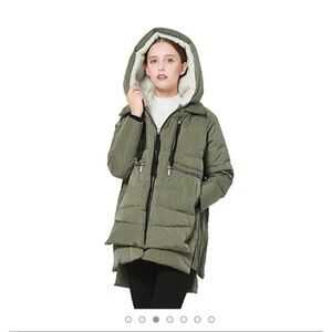 Orolay Down Jacket